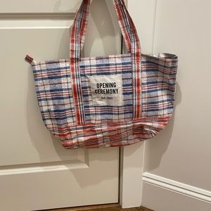 Opening Ceremony Beach Bag